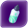 Hair Color (Turquoise) Icon