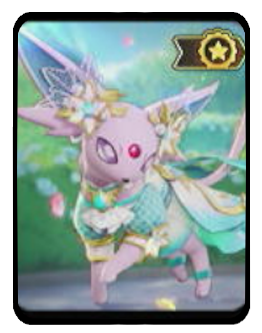 Dryad Style: Espeon