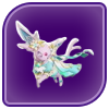 Pokemon UNITE - Sticker (Dryad Style: Espeon)