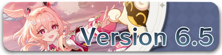 Genshin - Version 6.5 Luna VI