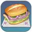 Harbor Fish Burger Image