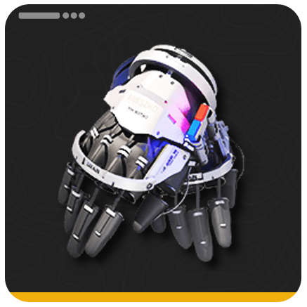 MI Security Hands PPE T1