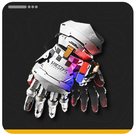 MI Security Gloves