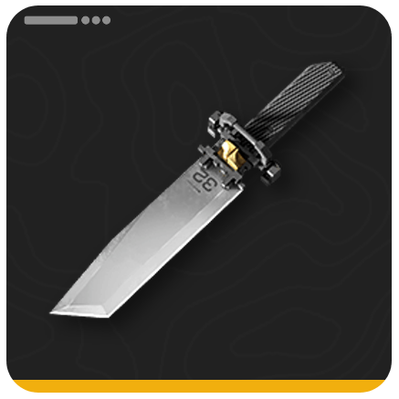Type 50 Yinglung Knife T1
