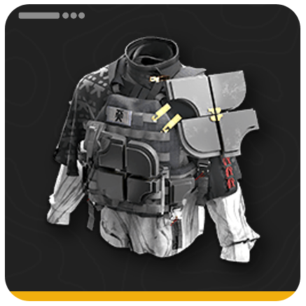 Type 50 Yinglung Heavy Armor