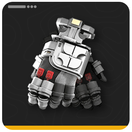 Type 50 Yinglung Gloves T1