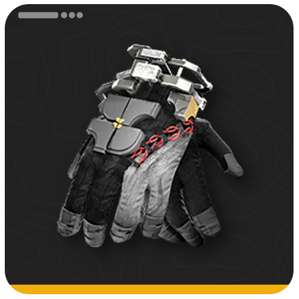 Type 50 Yinglung Gloves