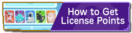 Pokemon UNITE - How to Get License Points