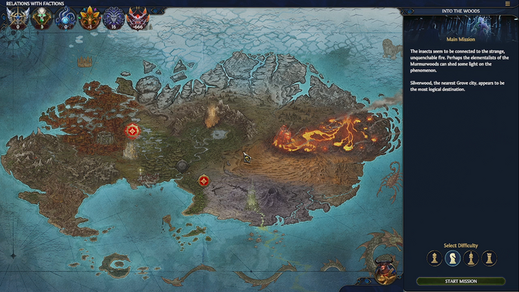 homm oe jadame continent map