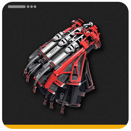 Hot Work Gauntlets