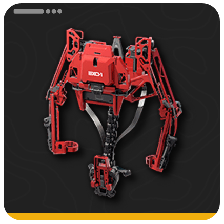 Hot Work Exoskeleton