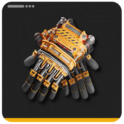 Frontiers Blight RES Gloves