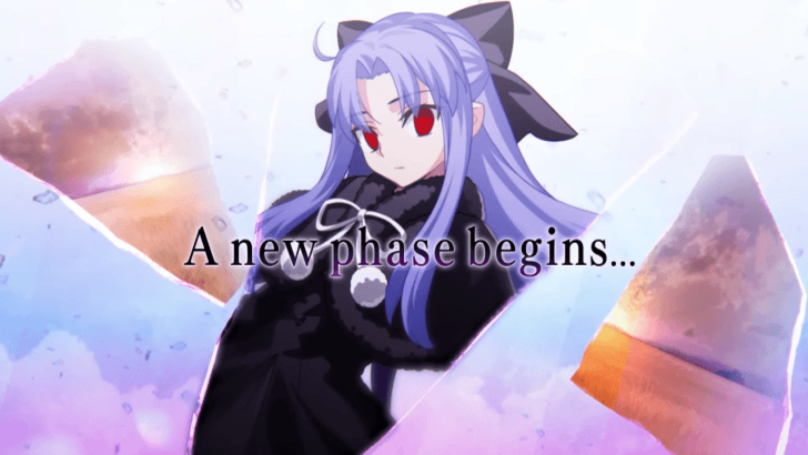 Melty Blood: Twi-Lumina Len phase