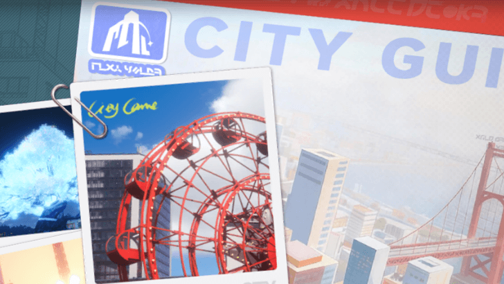 NTE - City Guide