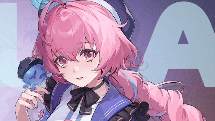 NTE - Login Gift