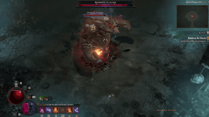 Behemoth of Atanos