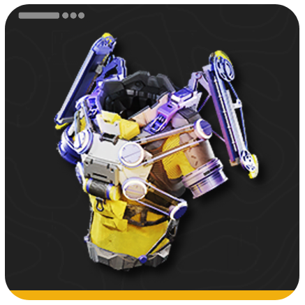 Pulser Labs Disruptor Suit