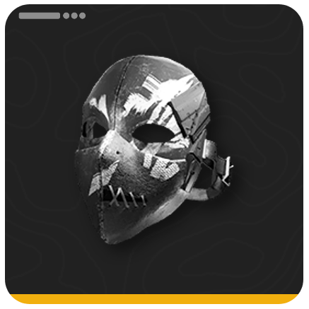 Bonekrusha Mask