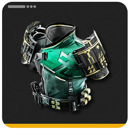 Swordmancer Light Armor