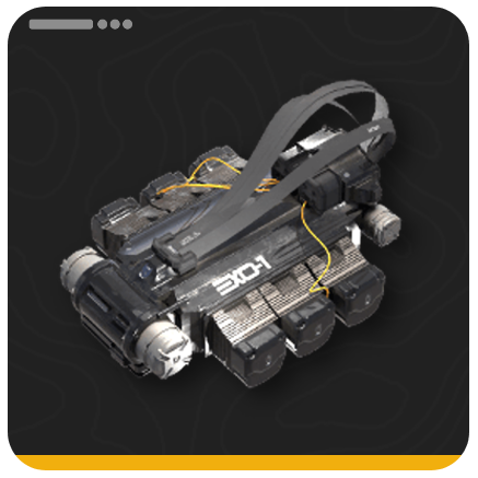 Hot Work Power Cartridge