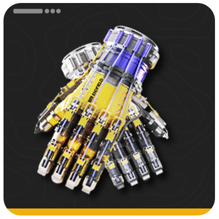 Pulser Labs Gloves