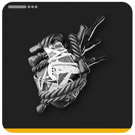 Bonekrusha Figurine T1