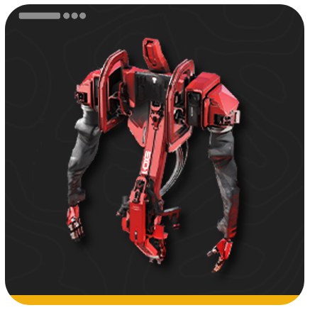 Hot Work Exo-Rig