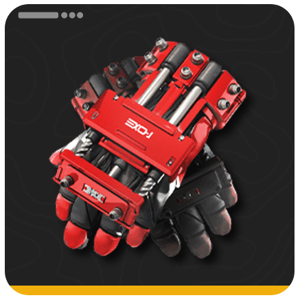 Hot Work Gloves