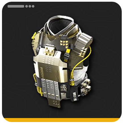 Redeemer Armor