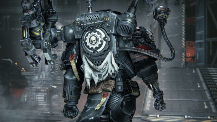 Space Marine 2 Year 3 Support