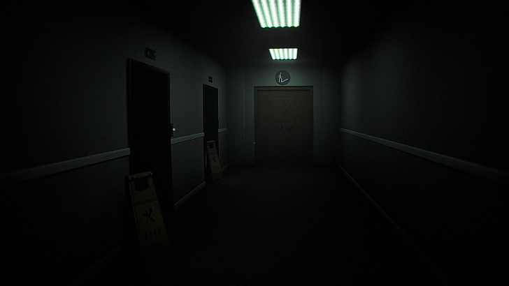 dread neighbor hallway elevators