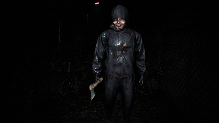 dread neighbor killer in full view