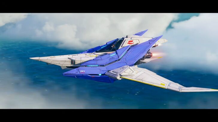 starfox arwing