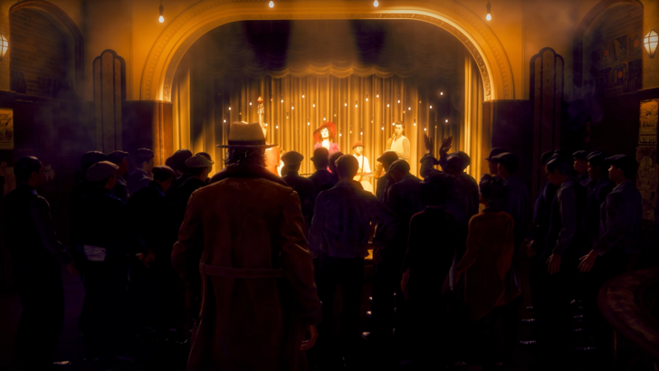 Stranger Than Heaven music show