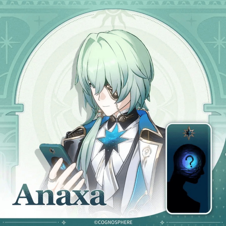 Anaxa Phone Case icon