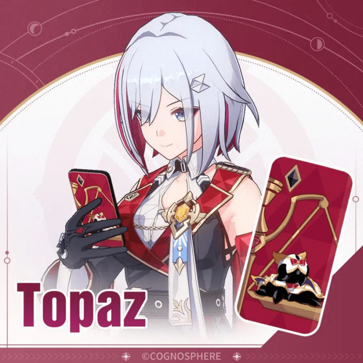 Topaz Phone Case icon