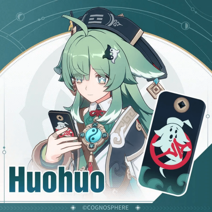 Huohuo Phone Case icon