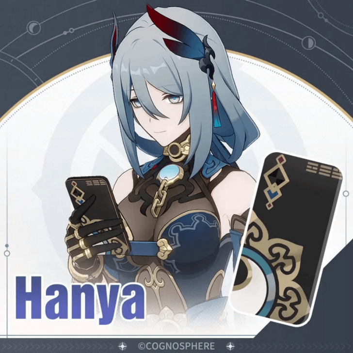 Hanya Phone Case icon