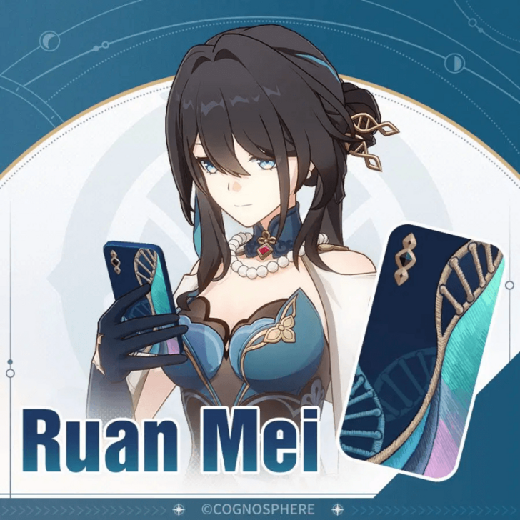 Ruan Mei Phone Case icon