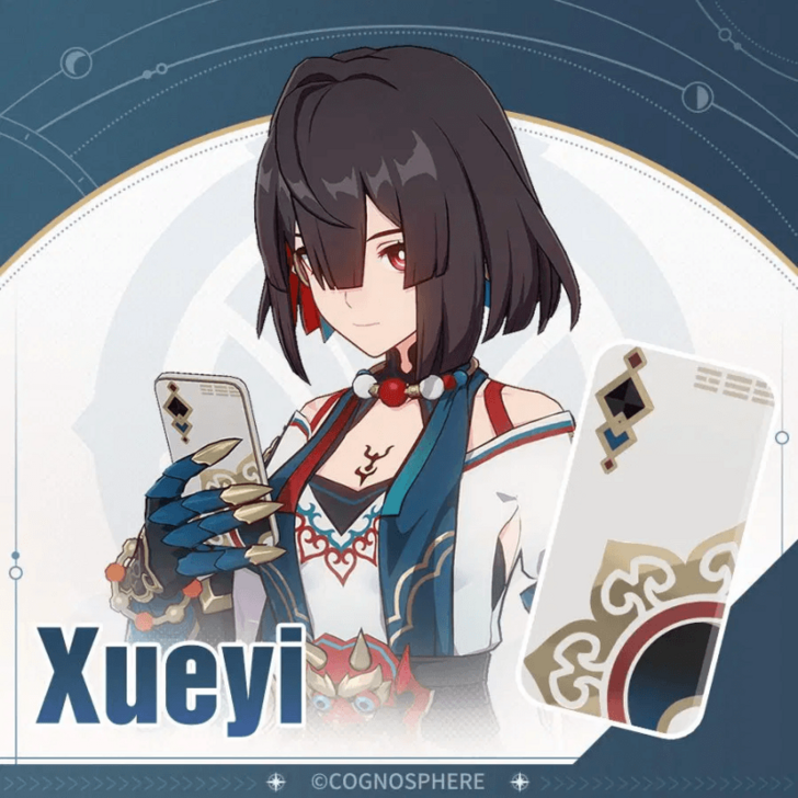 Xueyi Phone Case icon