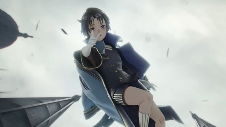 Ash Echoes Female MC