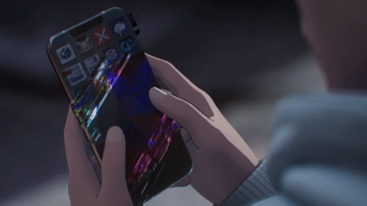 Ash Echoes Phone