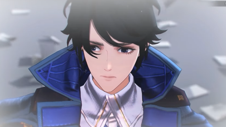 Ash Echoes Male MC
