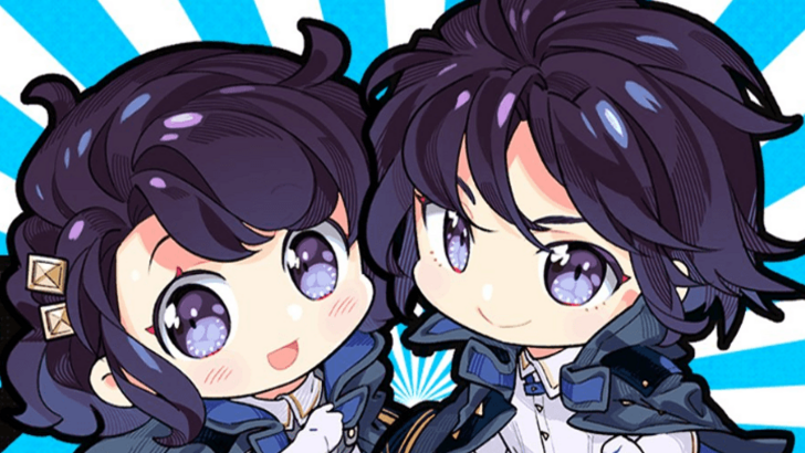 Ash Echoes Chibis