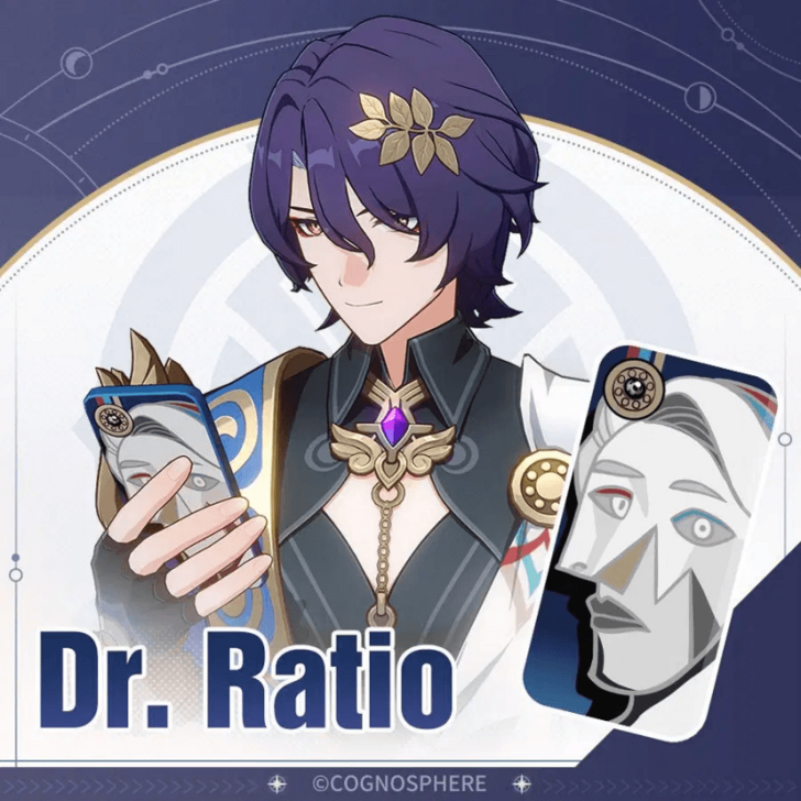 Dr Ratio Phone Case icon