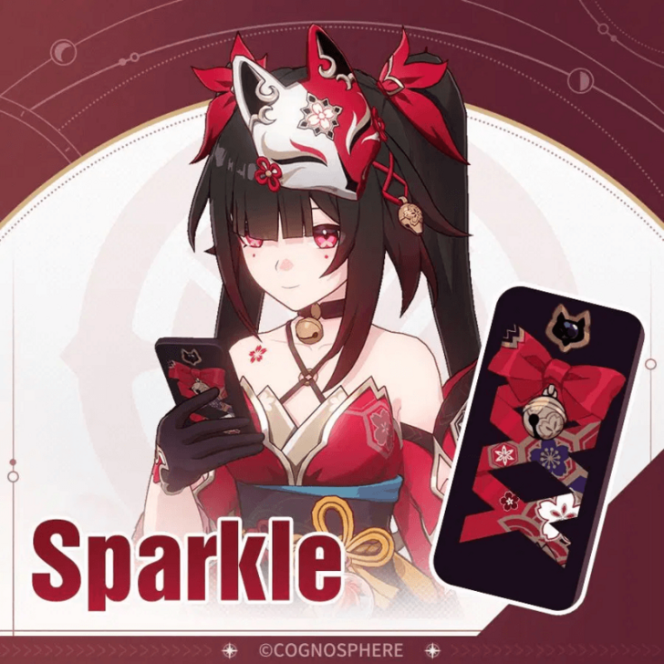 Sparkle Phone Case icon