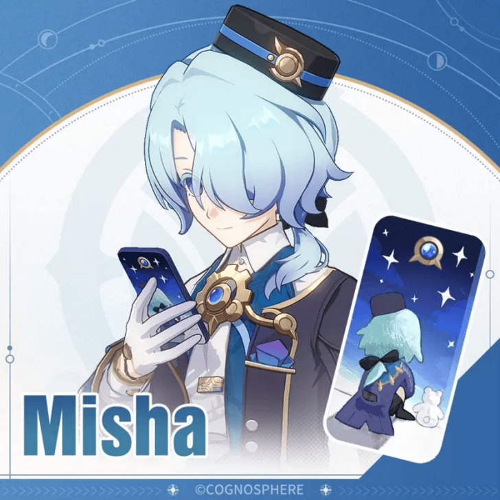 Misha Phone Case icon