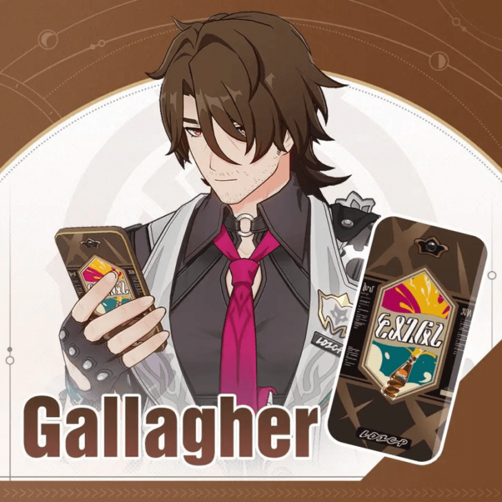Gallagher Phone Case icon