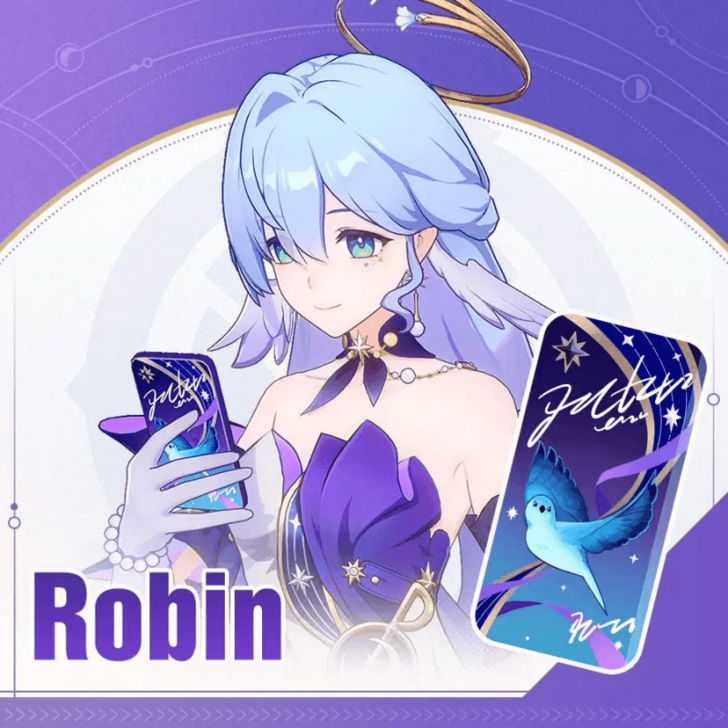 Robin Phone Case icon