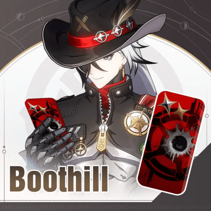 Boothill Phone Case icon
